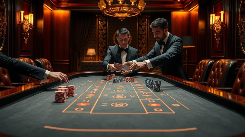 ห้องบาคาร่า OnAir Entertainment