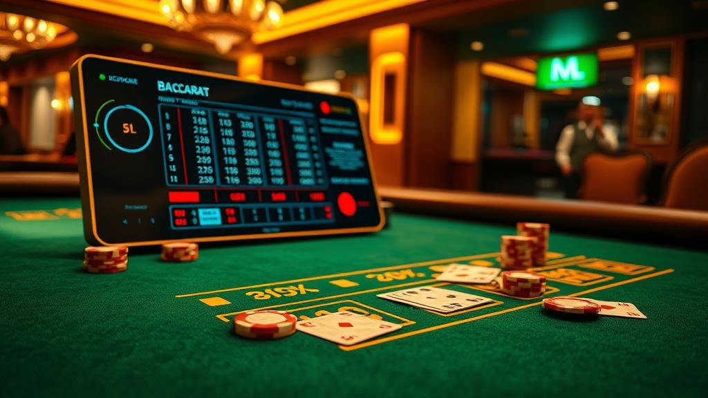 คำถามและคำตอบเกี่ยวกับบาคาร่า