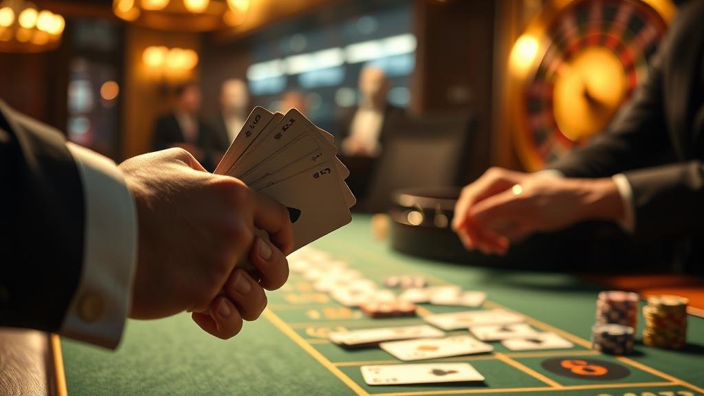 เปรียบเทียบโต๊ะบาคาร่าไลฟ์สปีดและบาคาร่า วัววัว