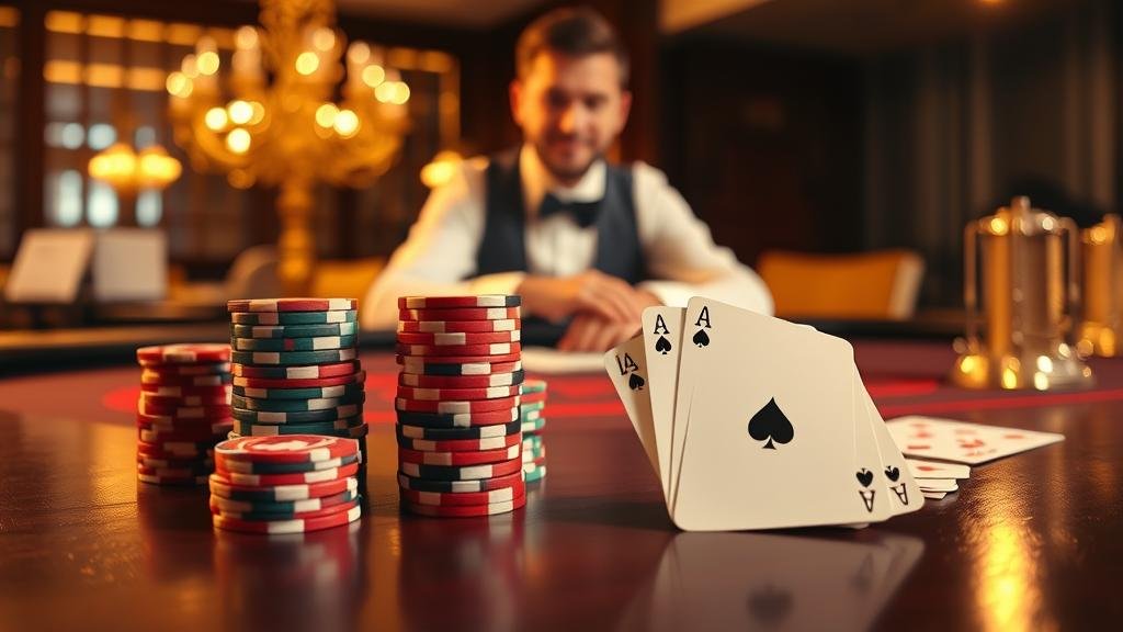 การอ่านเค้าไพ่บาคาร่า