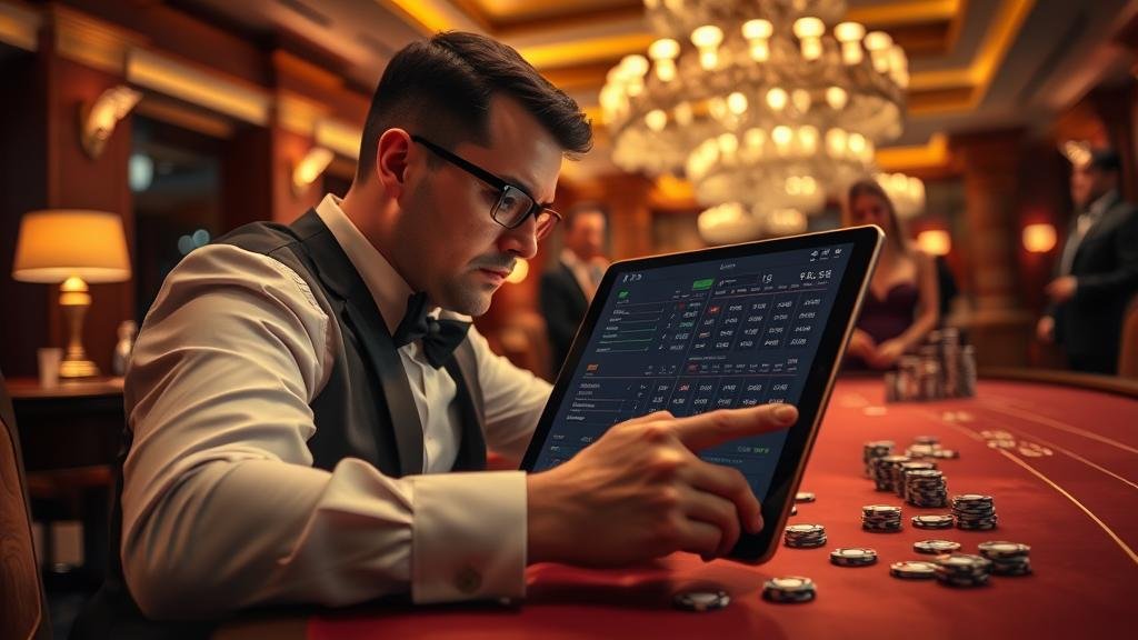 เปรียบเทียบบาคาร่า DG และ Flatbet พร้อมเทคนิคอ่านไพ่