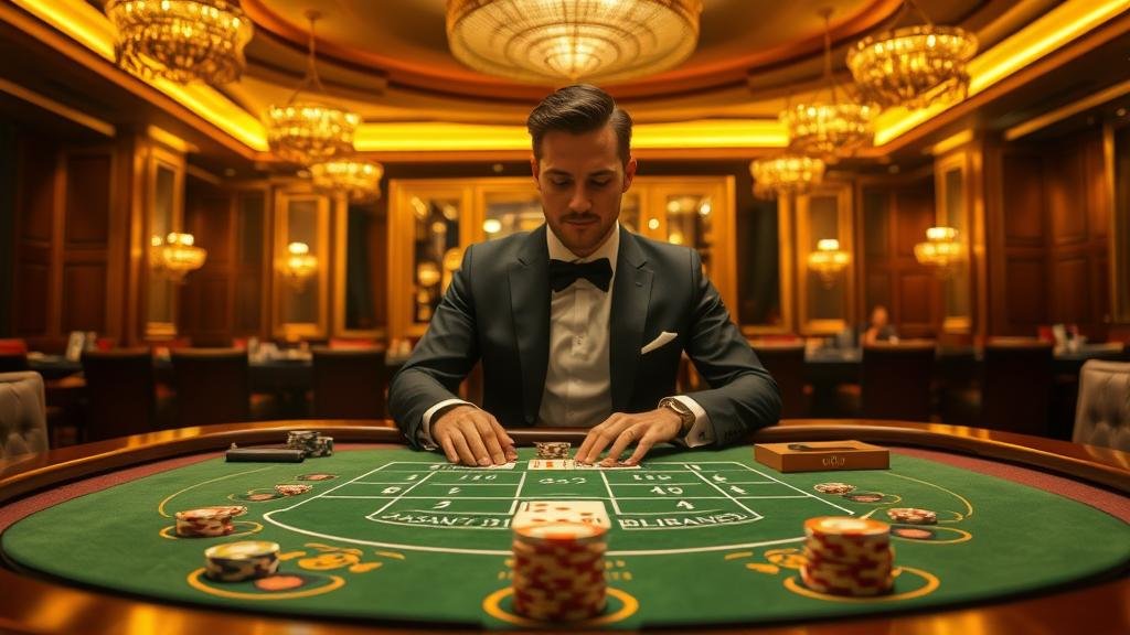 ห้องบาคาร่าสด Vivo Gaming