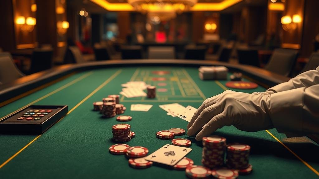 เปรียบเทียบห้องบาคาร่า Speed และห้องปกติ