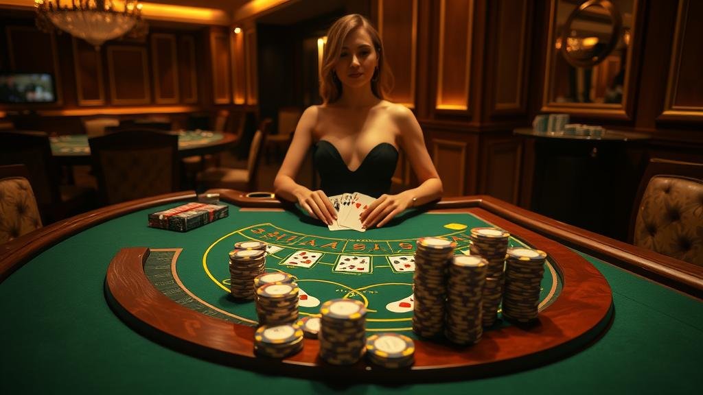 ตารางอัตราจ่ายบาคาร่าพร้อมค่าคอมมิชชั่น