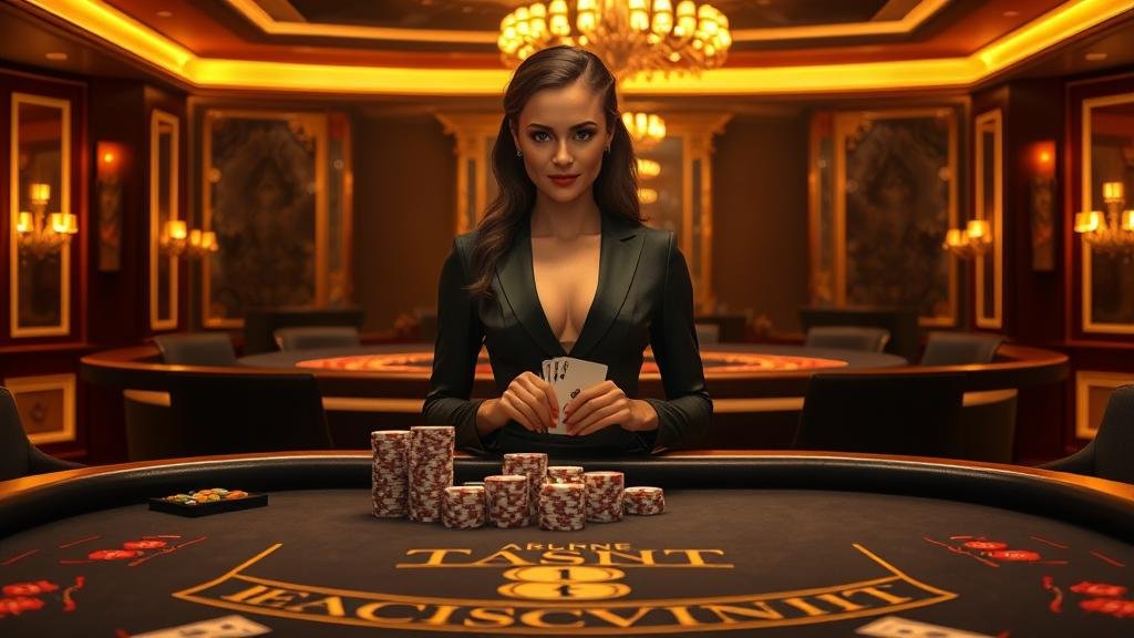 ตัวอย่างเค้าไพ่บาคาร่า: มังกร, สองติด, สองตัด