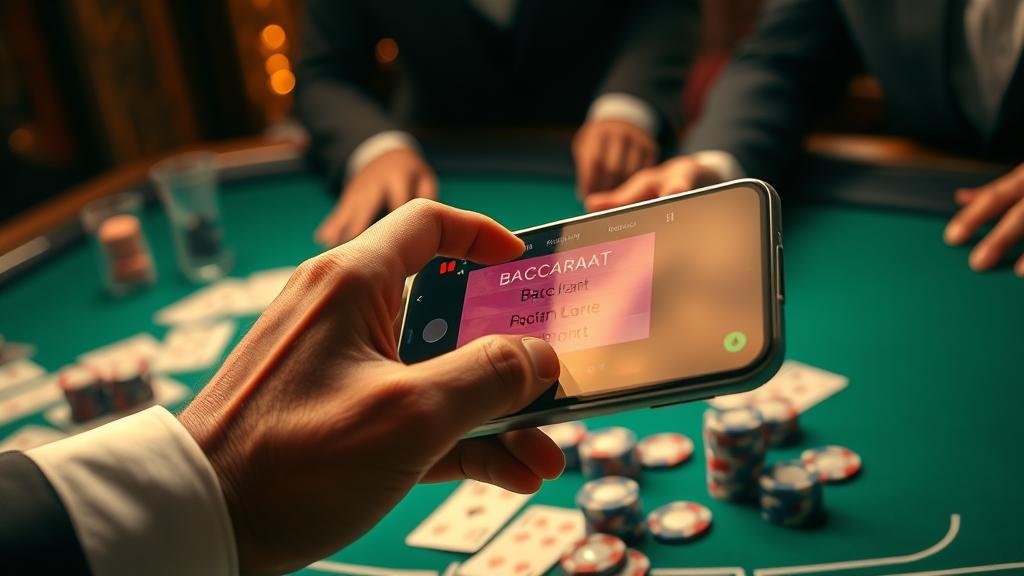 เลือกห้อง บาคาร่า Android ค่าย Sexy Playtech