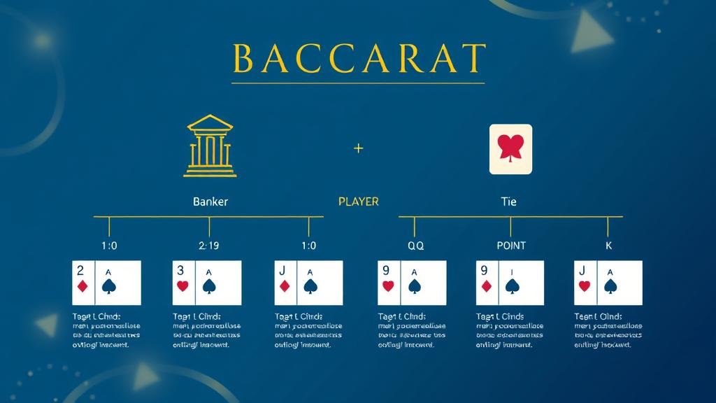 นักพนันวิเคราะห์เกมบาคาร่า