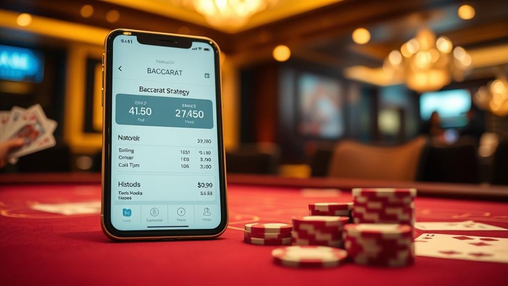 อัปเดตสถิติ บาคาร่า iOS ล่าสุด: คู่มือบันทึกผล กลางวัน แบบเวิร์กโฟลว์