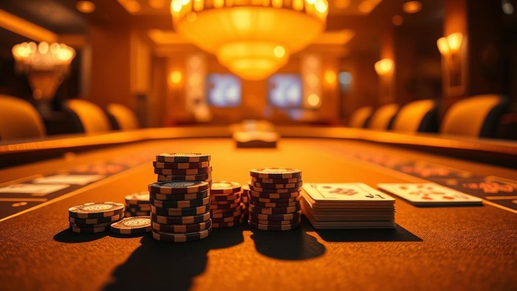 แผนภาพการเลือกห้องบาคาร่า