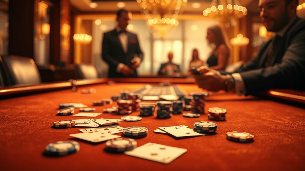 การวิเคราะห์สถิติบาคาร่าบนมือถือ