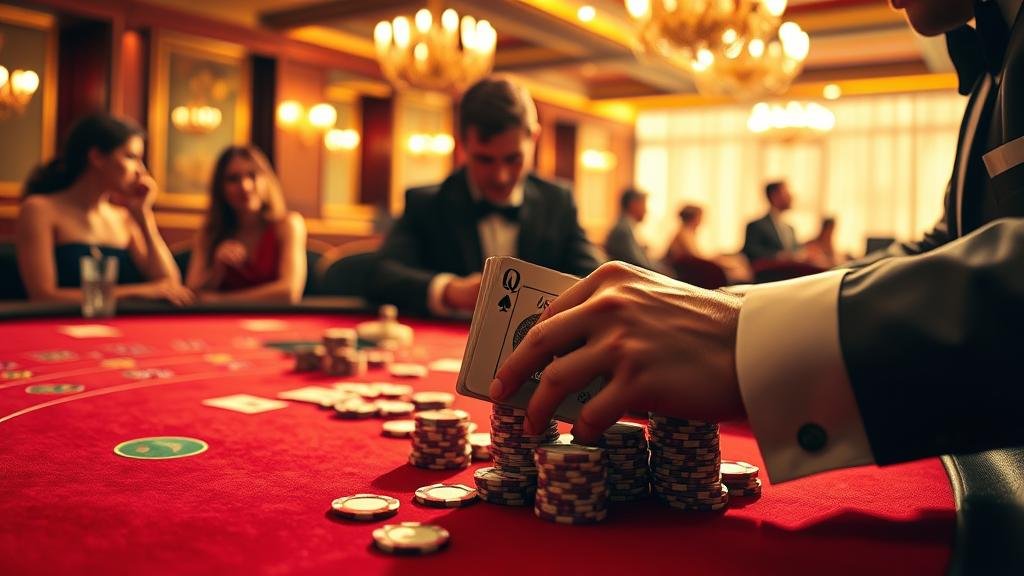 เปรียบเทียบบาคาร่าแบบมีค่าคอมและไม่มีค่าคอม