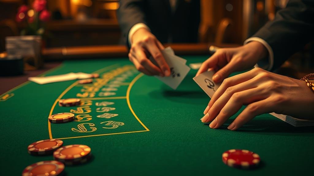 เจาะลึกเทคนิคบาคาร่า AE: อ่านเค้าไพ่ Venus, คาดการณ์ไพ่ไหลลื่น, ตั้งเป้ากำไรท...