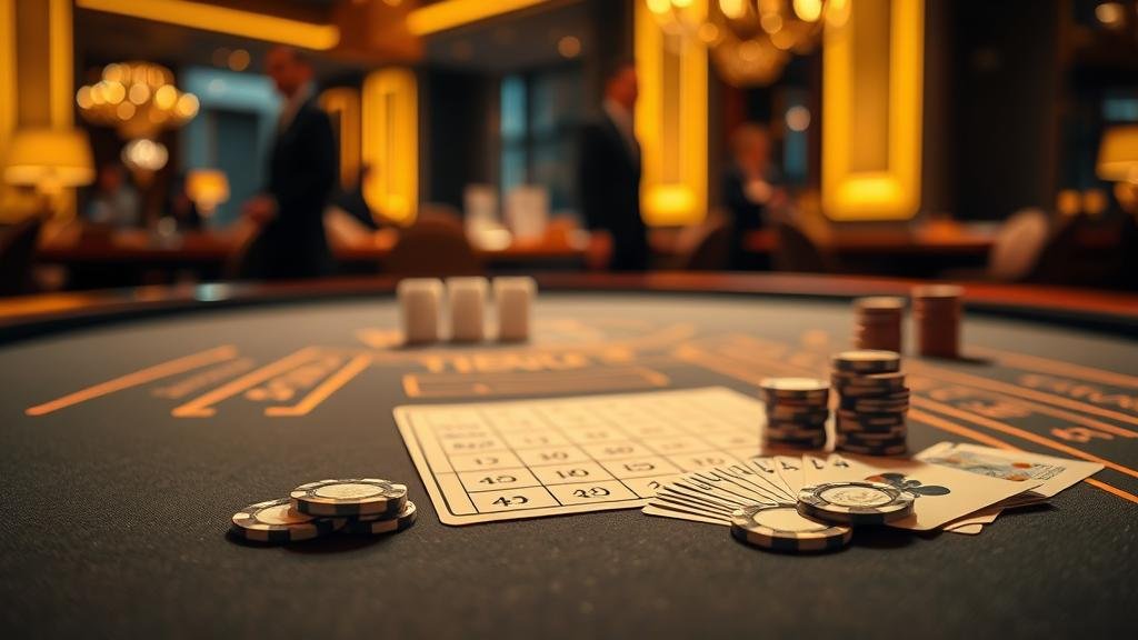 การเลือกห้องบาคาร่า AE ที่เหมาะสม