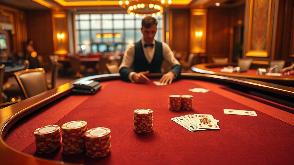 การเล่นบาคาร่าบนมือถือช่วงกลางวัน