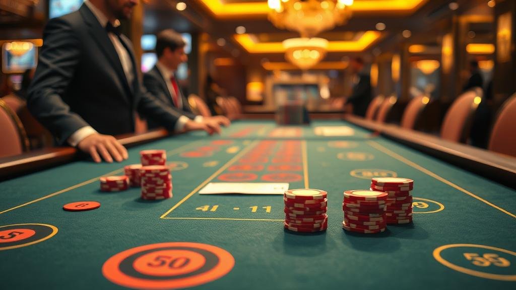 สถิติและเค้าไพ่บาคาร่า