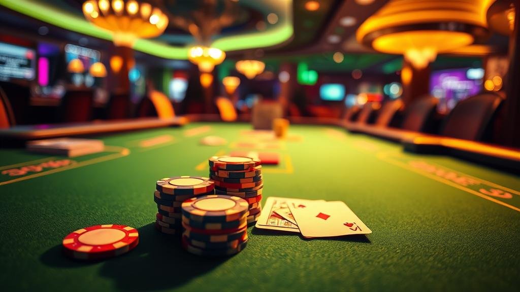 การบริหารจัดการงบประมาณการเล่นบาคาร่า