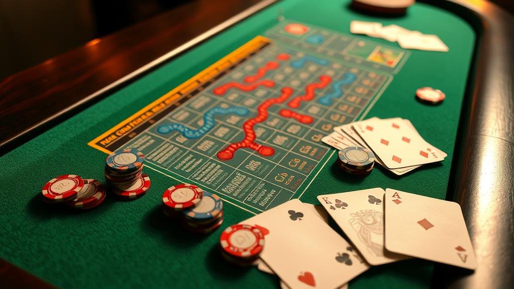 การตั้งเป้าหมายกำไรในการเล่นบาคาร่า