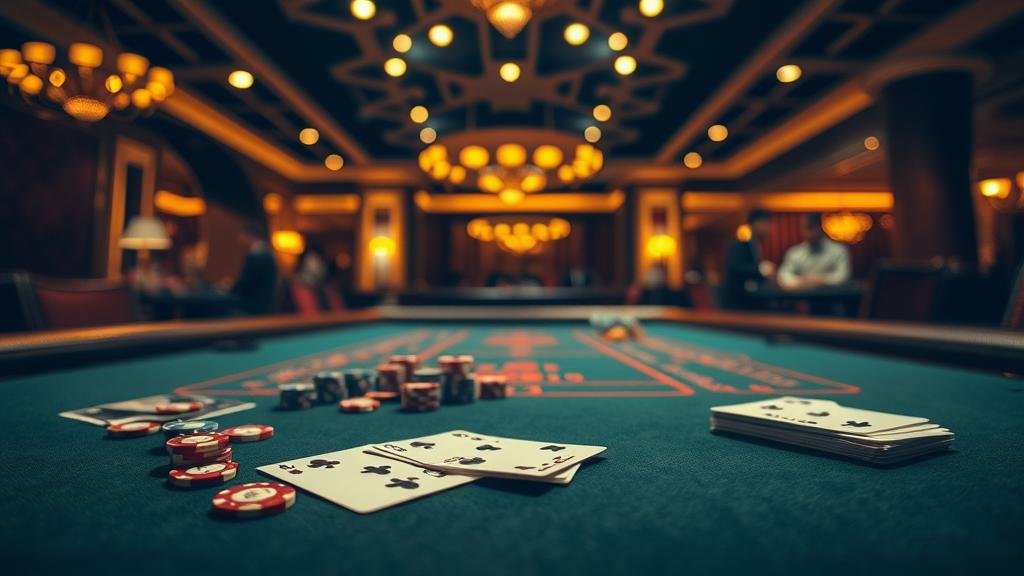 การวิเคราะห์และวางแผนการเล่นบาคาร่า