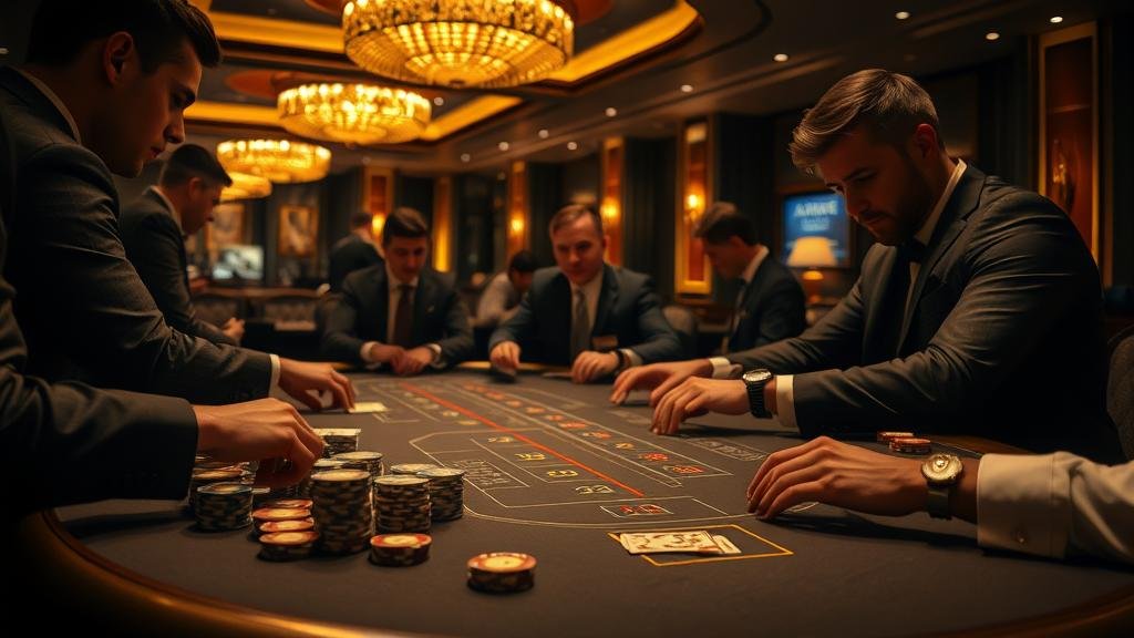 เทคนิคการเดินเงินบาคาร่าและบริหารจัดการทุน