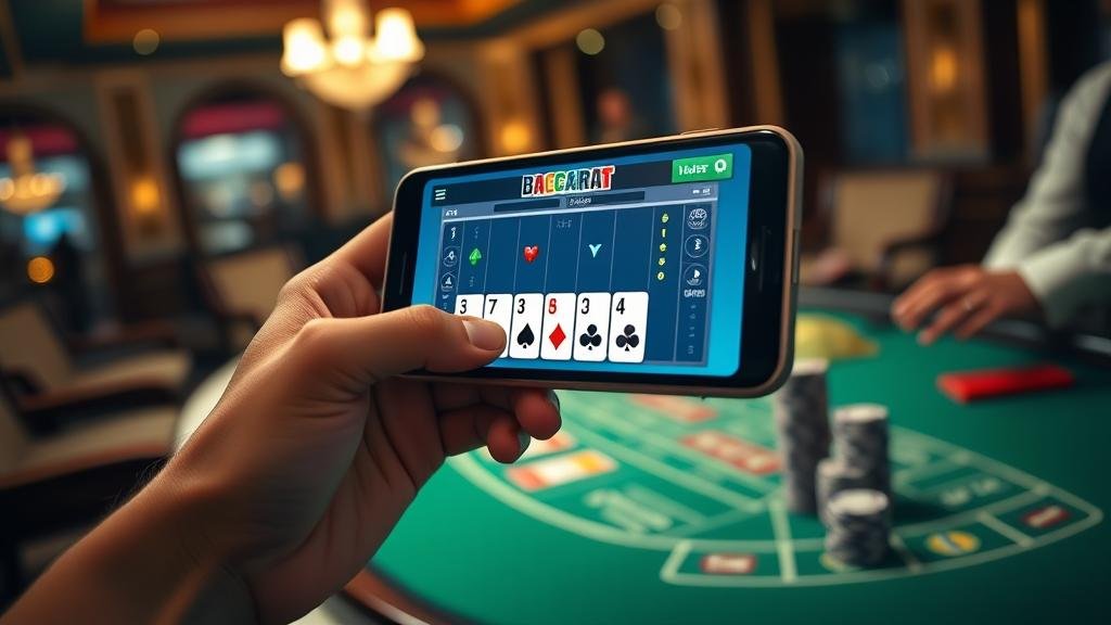 การวิเคราะห์สถิติและคาดการณ์ไพ่บาคาร่า