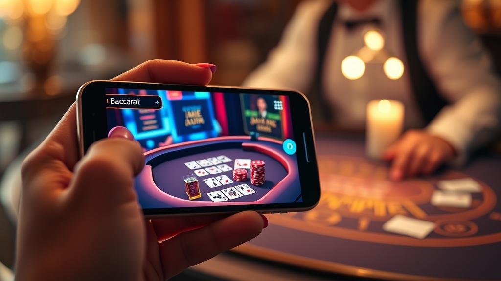 การตั้งเป้ากำไรและคุมงบเล่นบาคาร่า