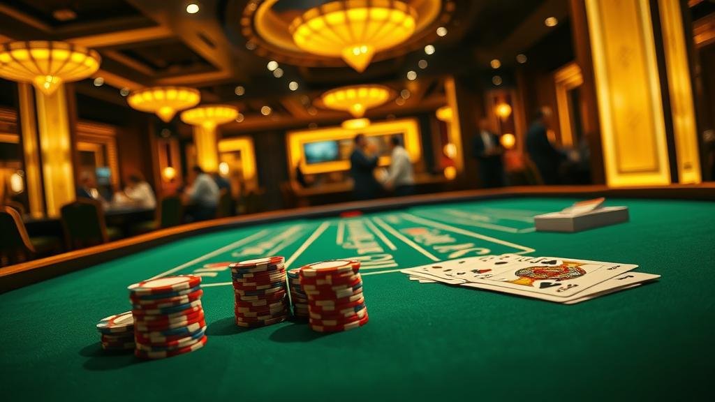 เทคนิคการเปิดไพ่บาคาร่าแบบสควีซ