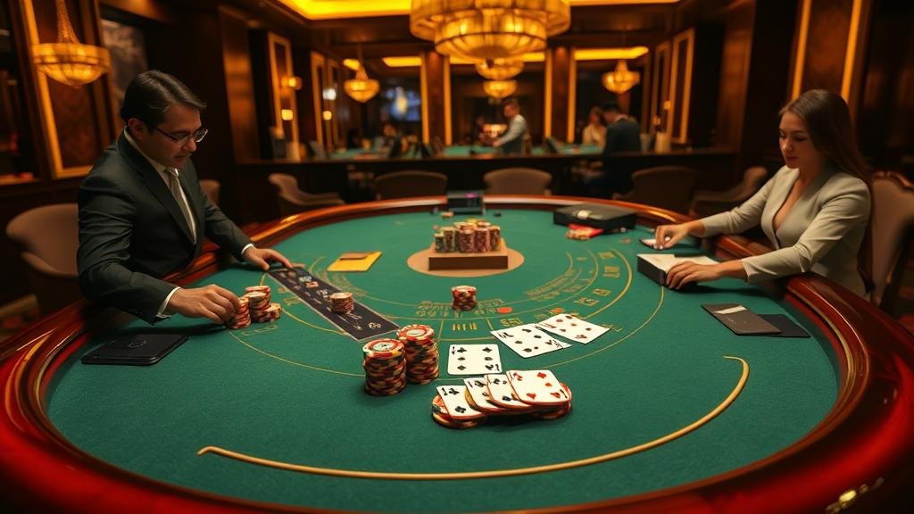 บาคาร่า: สูตรเลือกห้องเด็ด BBIN, XPG, AllBet, WM, AsiaGaming, Evolution เข้าใ...