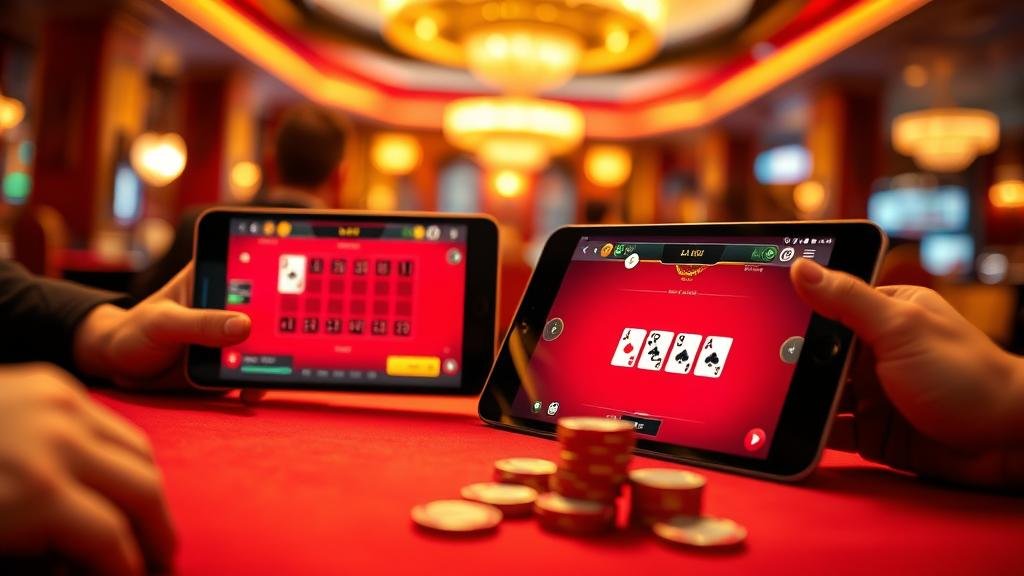 ตารางไพ่บาคาร่า แสดงเค้าไพ่ปิงปองและสามติด