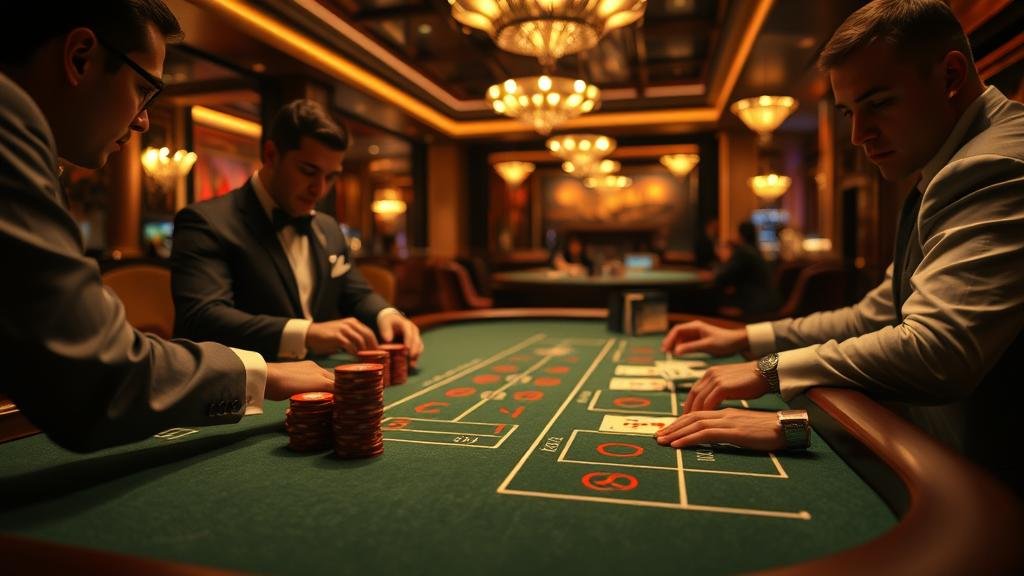 บาคาร่าสายฟ้าพร้อมตัวคูณพิเศษ