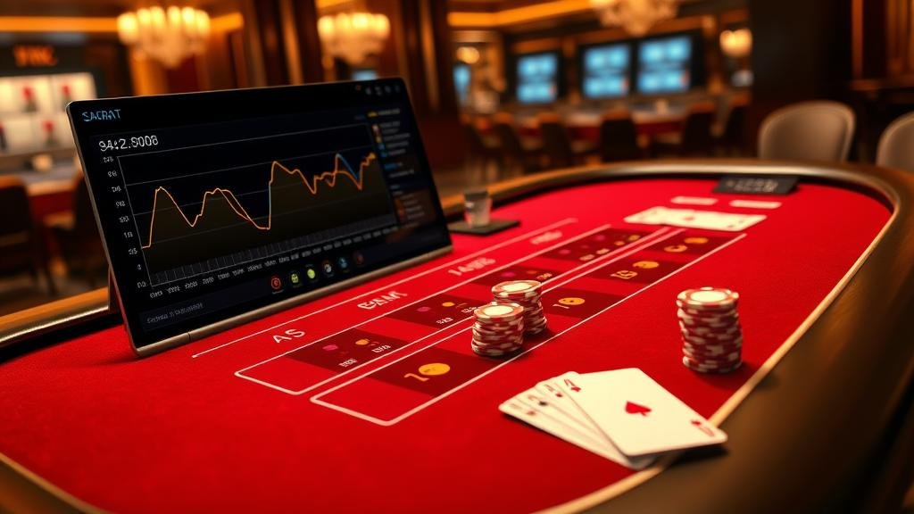 เปรียบเทียบการเล่นบาคาร่าบนแอปและเดสก์ท็อป