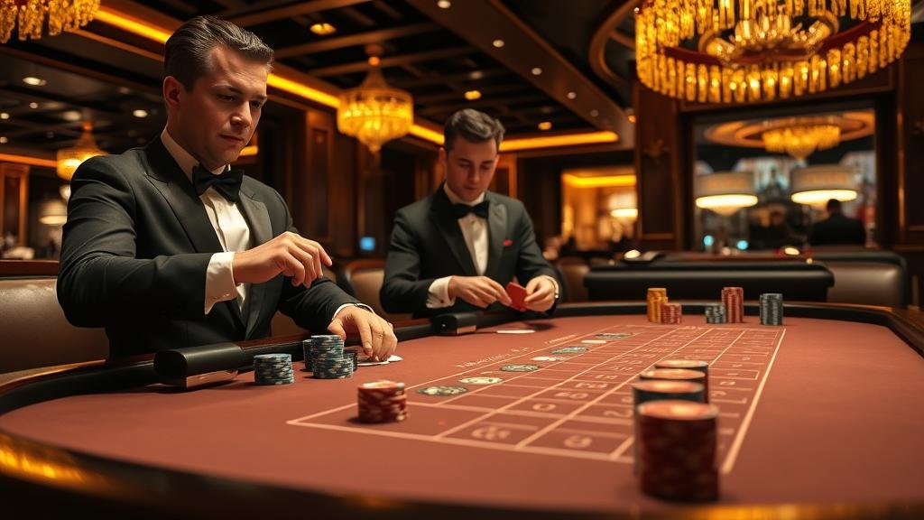 เกมบาคาร่า WM Casino