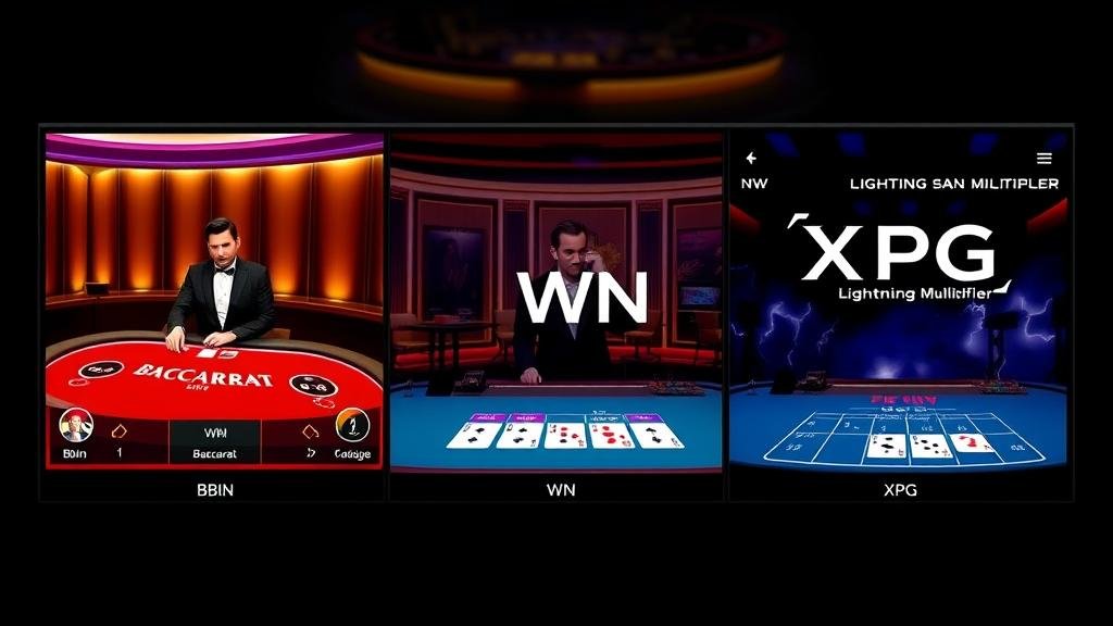 ตารางอัตราจ่ายบาคาร่า