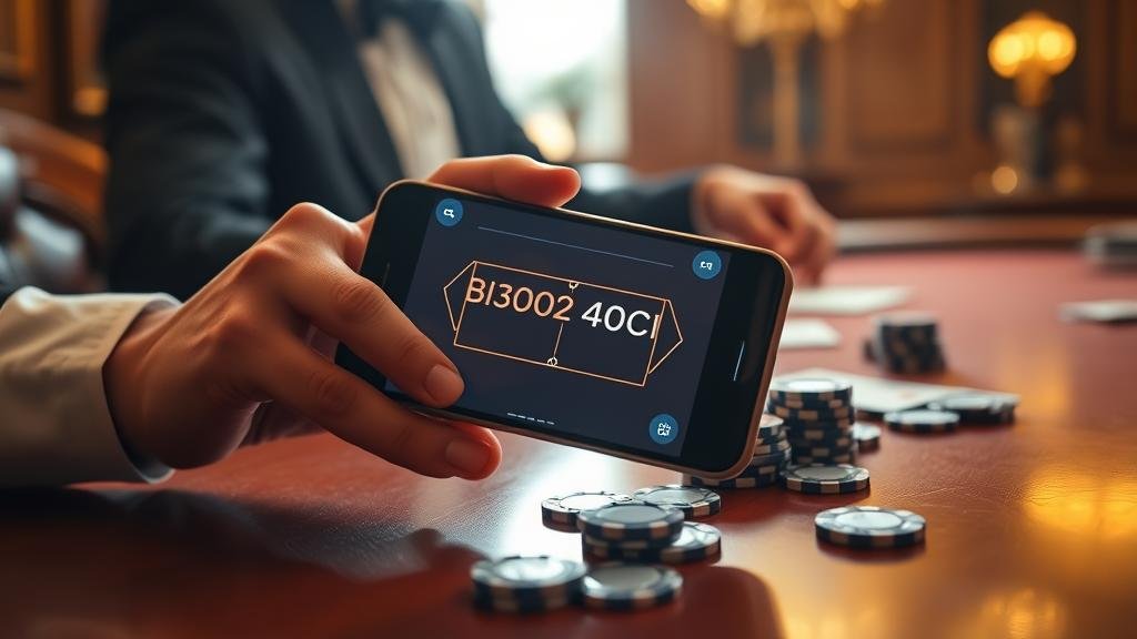 อินโฟกราฟิกสูตรฟีโบนัชชีสำหรับบาคาร่า