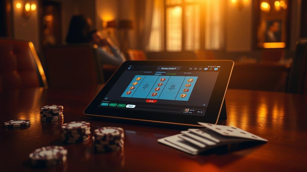 การตั้งเป้ากำไรและควบคุมอารมณ์ในการเล่นบาคาร่า