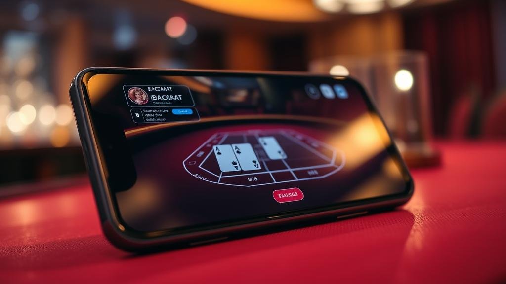 การวิเคราะห์สถิติบาคาร่า