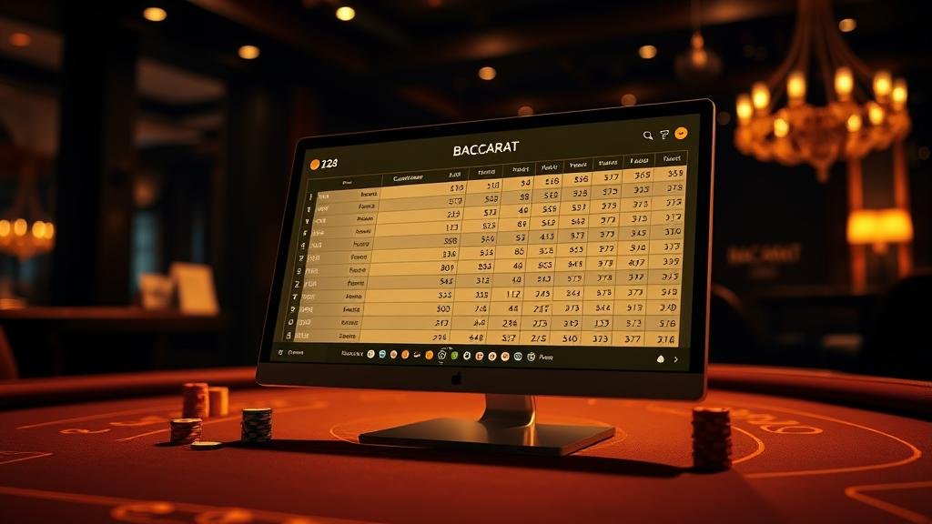 การคาดการณ์รูปแบบไพ่บาคาร่าช่วงสายฟ้า