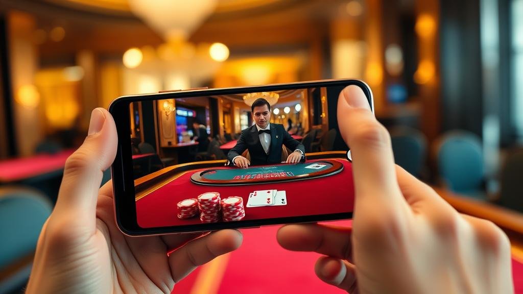 ตัวอย่างการอ่านเค้าไพ่บาคาร่า: ถนนไม้ขีดและถนนเล็ก