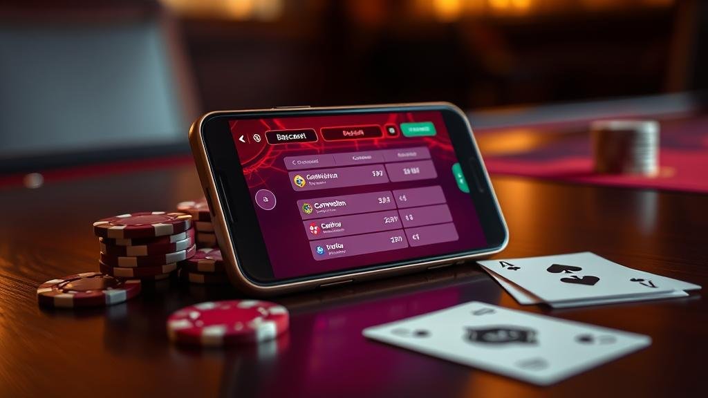 คู่มือบาคาร่า คอมมิชชัน มือถือสำหรับมืออาชีพ 732