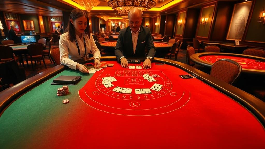 หน้าจอเกมบาคาร่า BBIN