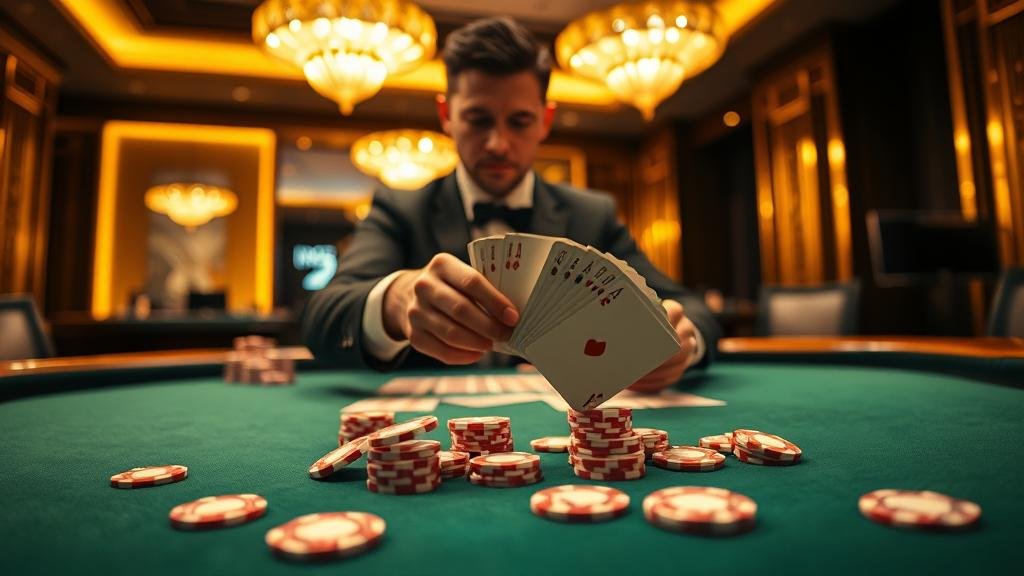 ห้องบาคาร่า AllBet