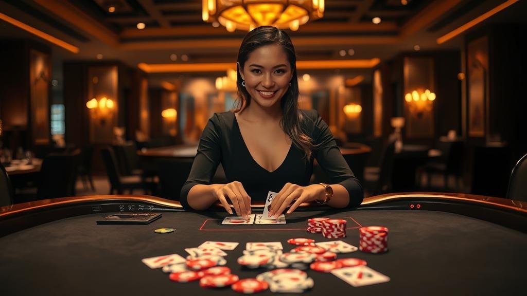 ตารางแสดงผลเค้าไพ่บาคาร่าถนนใหญ่