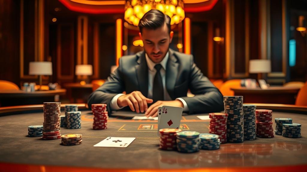 เปรียบเทียบห้องบาคาร่าจากค่ายต่างๆ