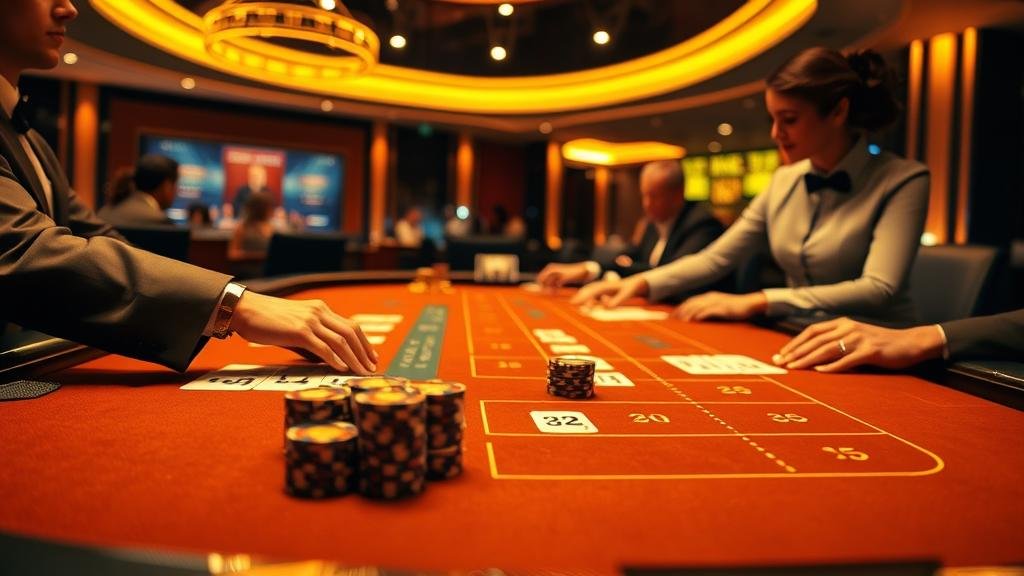 เค้าไพ่บาคาร่ารูปแบบต่างๆ