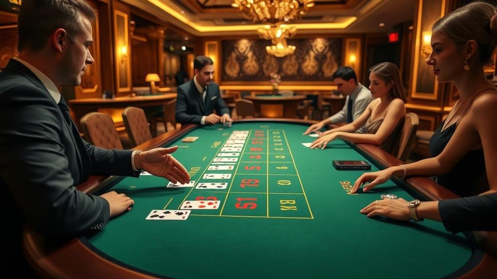 เปรียบเทียบบาคาร่าแต่ละค่าย