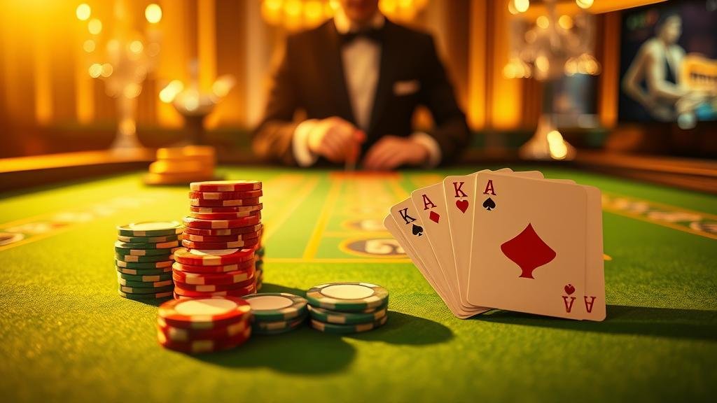 เปรียบเทียบอัตราจ่ายบาคาร่า ยุโรปและมาเก๊า