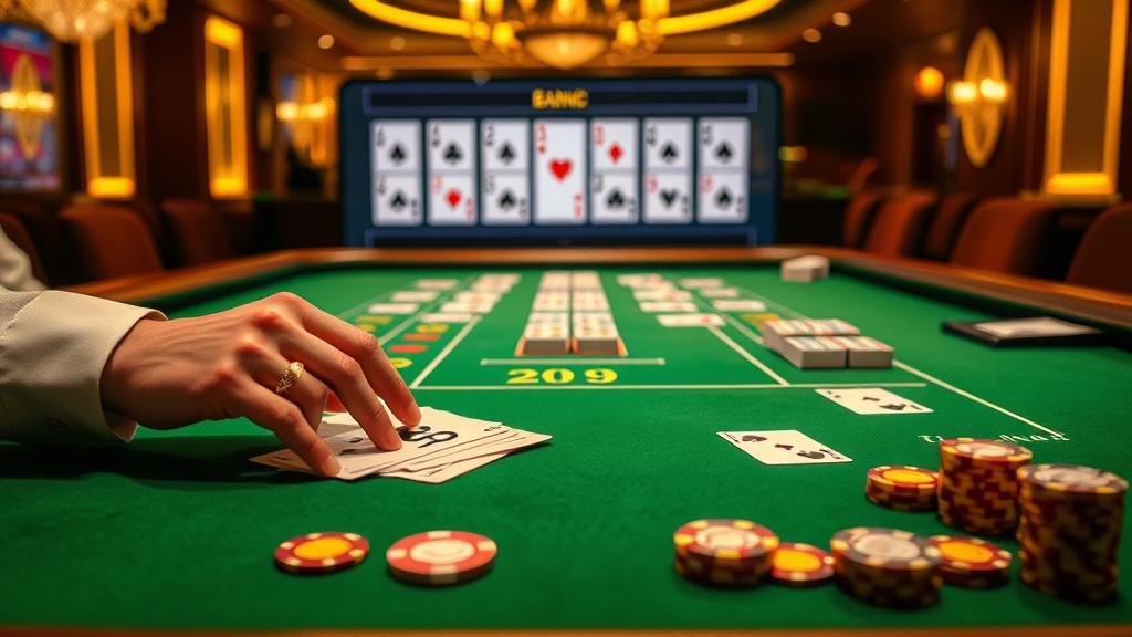 เค้าไพ่บาคาร่า ถนนไม้ขีด