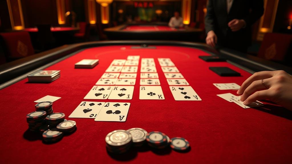 เทคนิคเดินเงินมาร์ติงเกลและเดลองแบร์ บาคาร่า