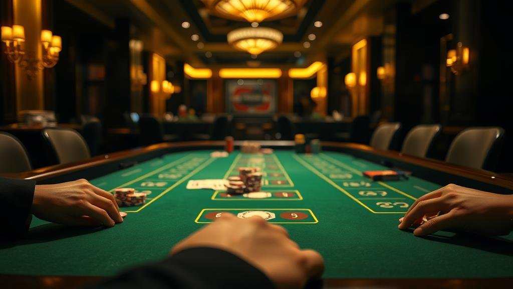 กราฟแสดงเทคนิคเดินเงินบาคาร่า