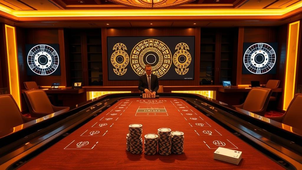 ห้องบาคาร่า AE วีไอพี และค่ายดังอื่นๆ