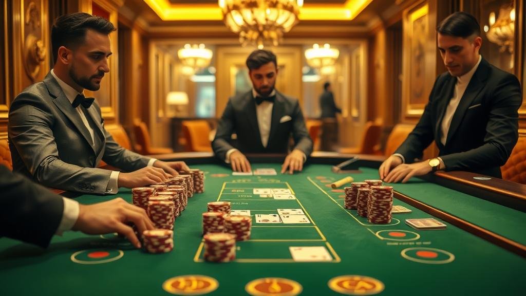 เคล็ดลับเช็คอัตราจ่าย บาคาร่า BBIN, DG, AllBet พร้อมสูตรเดินเงินทำกำไรฉบับเพื...